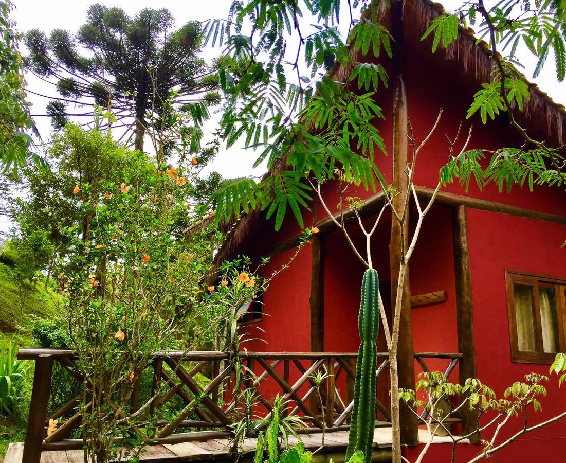 Pousada Casa de Mauá Visconde de Mauá Exterior foto