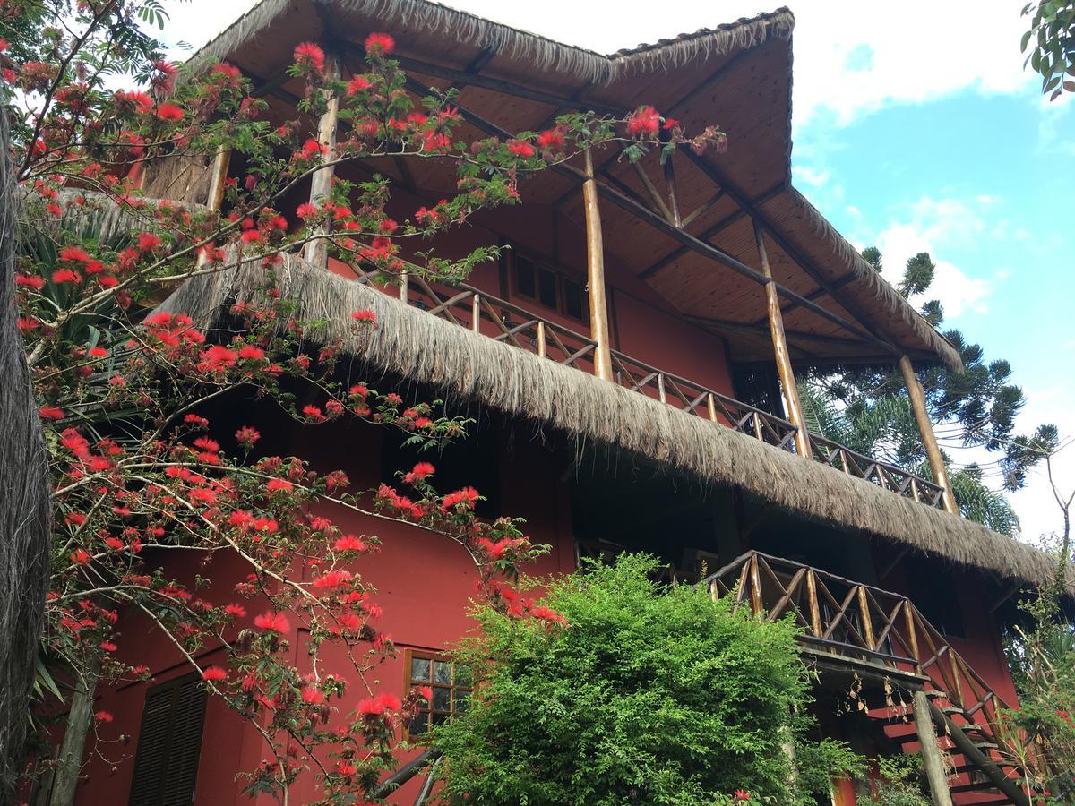 Pousada Casa de Mauá Visconde de Mauá Exterior foto